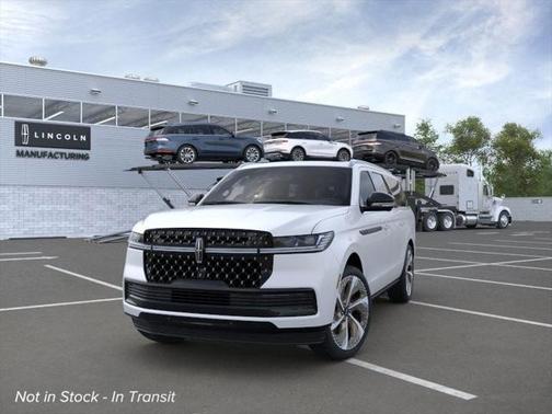 2025 Lincoln Navigator Black Label
