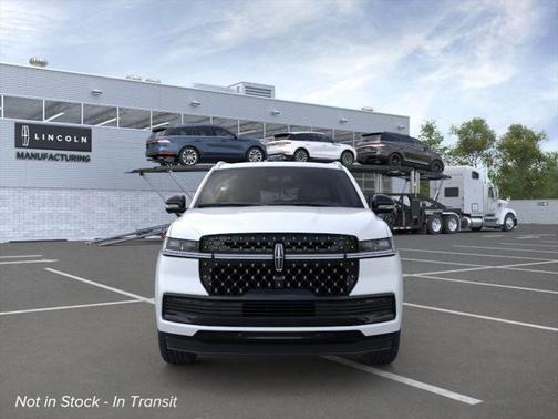 2025 Lincoln Navigator Black Label