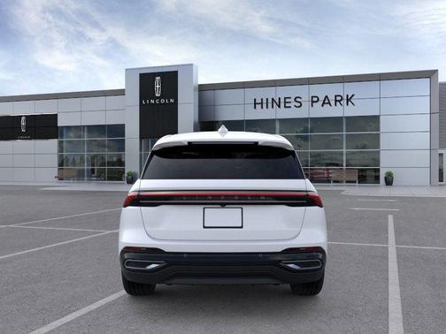 2025 Lincoln Nautilus Premiere