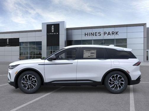 2025 Lincoln Nautilus Premiere