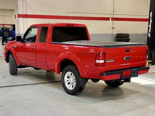 2007 Ford Ranger Sport SuperCab