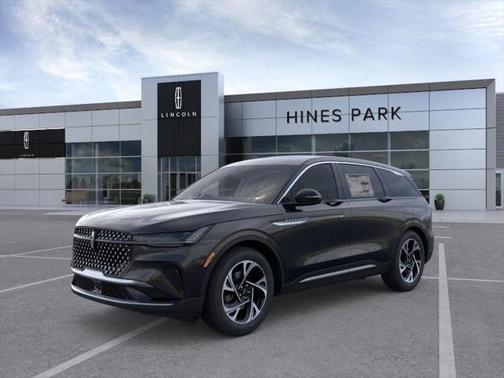 2025 Lincoln Nautilus Premiere