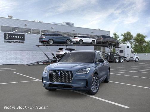 2026 Lincoln Corsair Grand Touring
