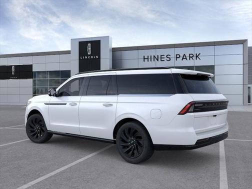 2025 Lincoln Navigator Reserve