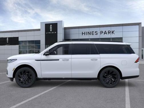 2025 Lincoln Navigator Reserve