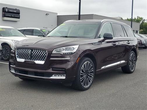 2023 Lincoln Aviator Black Label AWD