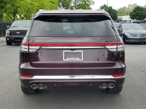 2023 Lincoln Aviator Black Label AWD