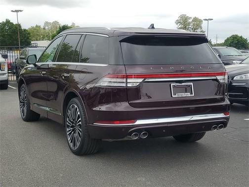 2023 Lincoln Aviator Black Label AWD