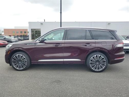 2023 Lincoln Aviator Black Label AWD