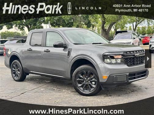 2024 Ford Maverick XLT