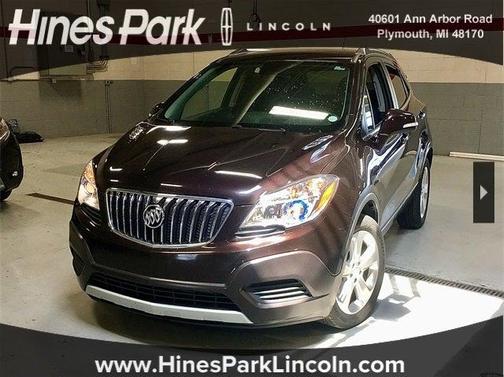 2015 Buick Encore Base