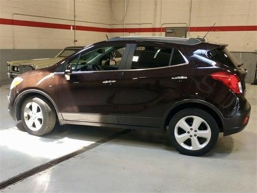 2015 Buick Encore Base