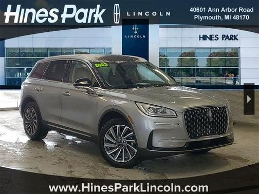 2023 Lincoln Corsair Reserve
