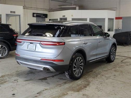 2023 Lincoln Corsair Reserve