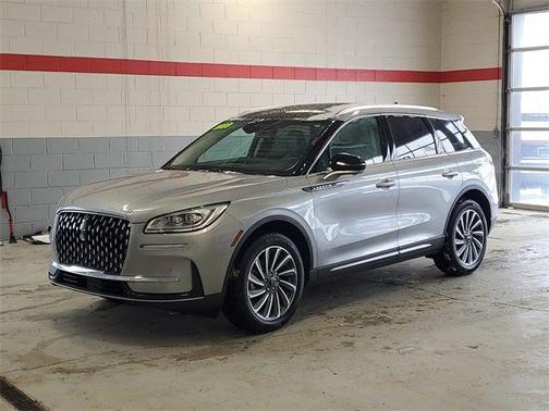 2023 Lincoln Corsair Reserve