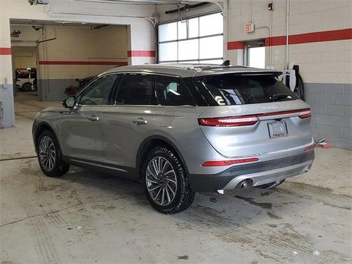 2023 Lincoln Corsair Reserve