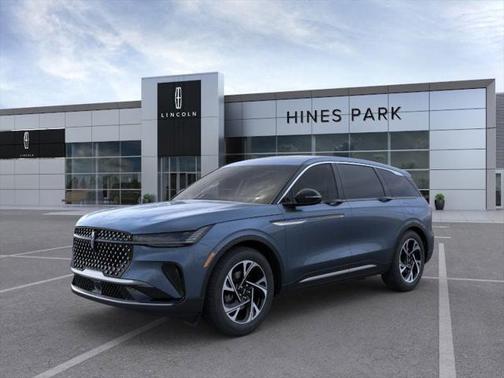2025 Lincoln Nautilus Premiere