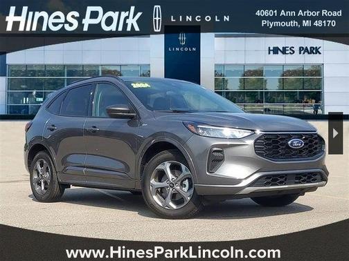 2024 Ford Escape ST-Line