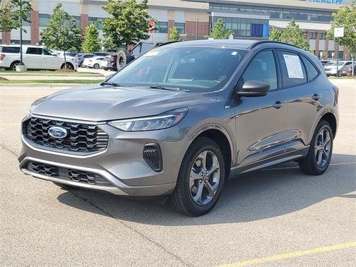 2024 Ford Escape ST-Line