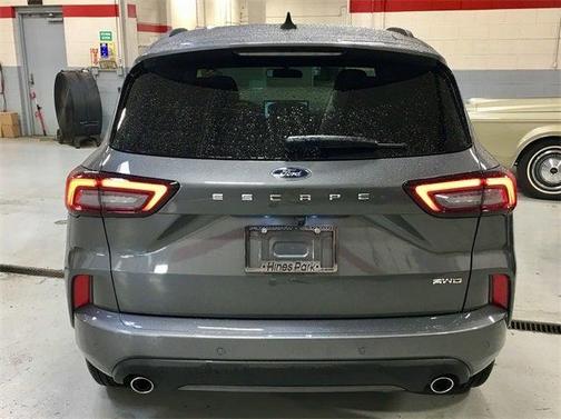 2024 Ford Escape ST-Line
