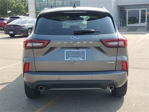 2024 Ford Escape ST-Line