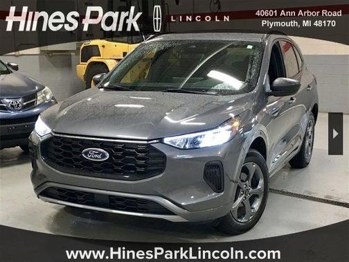 2024 Ford Escape ST-Line