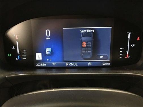 2024 Ford Escape ST-Line