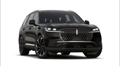 2026 Lincoln Aviator Reserve AWD