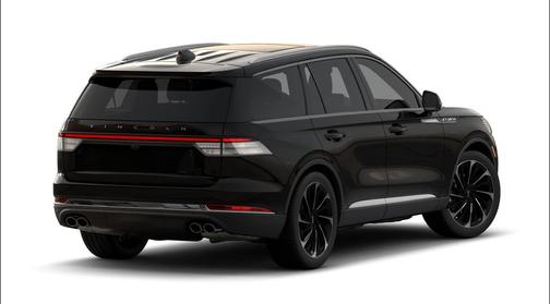 2026 Lincoln Aviator Reserve AWD
