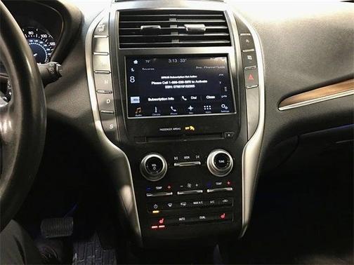 2017 Lincoln MKC Select