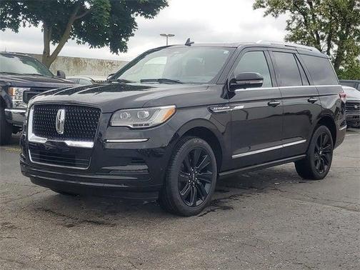 2024 Lincoln Navigator Reserve