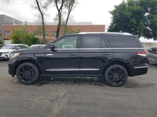 2024 Lincoln Navigator Reserve