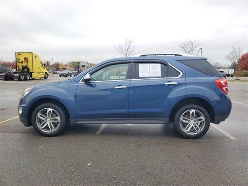2016 Chevrolet Equinox LTZ