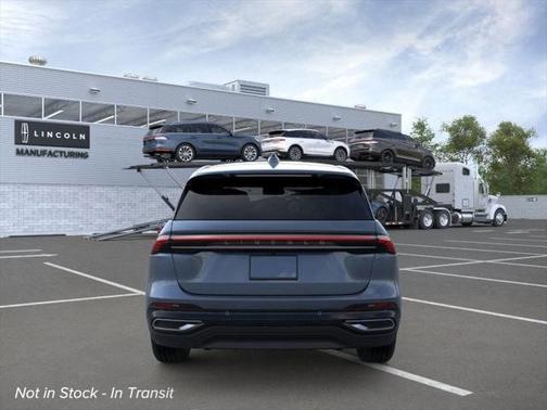 2025 Lincoln Nautilus Premiere