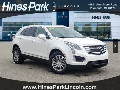 2019 Cadillac XT5 Luxury