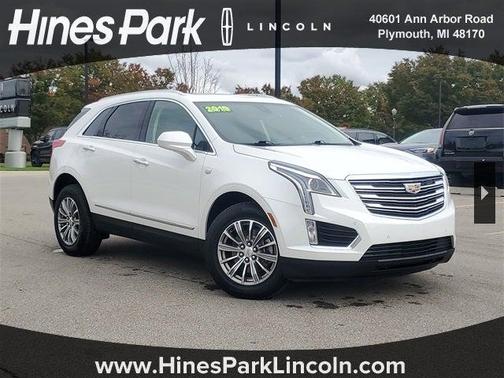 2019 Cadillac XT5 Luxury