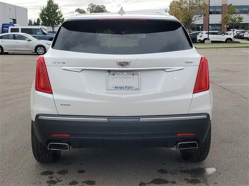 2019 Cadillac XT5 Luxury