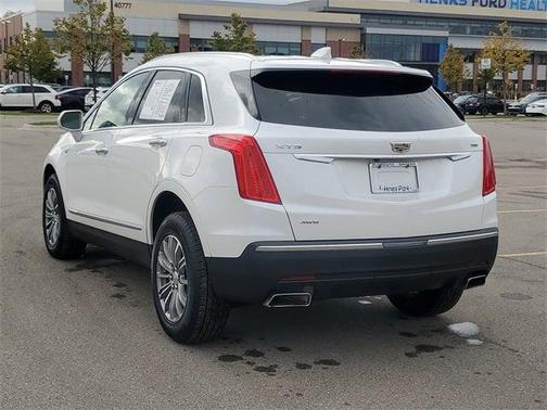 2019 Cadillac XT5 Luxury