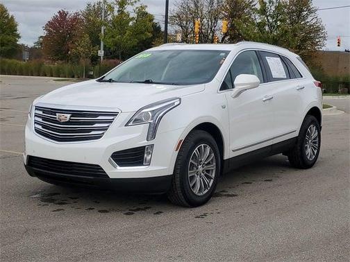 2019 Cadillac XT5 Luxury