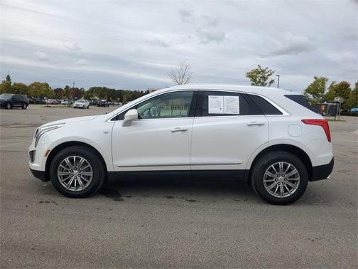 2019 Cadillac XT5 Luxury