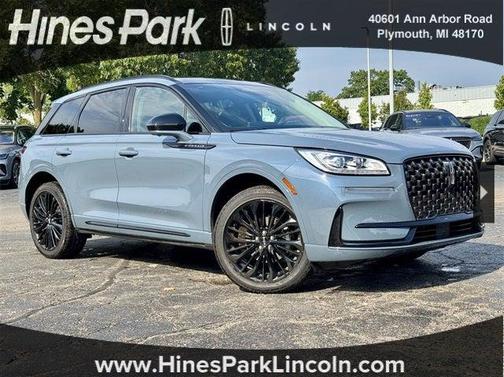 2023 Lincoln Corsair Reserve