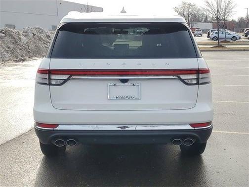 2023 Lincoln Aviator Standard AWD