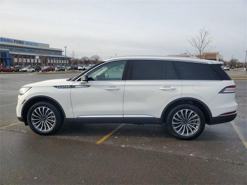 2023 Lincoln Aviator Standard AWD