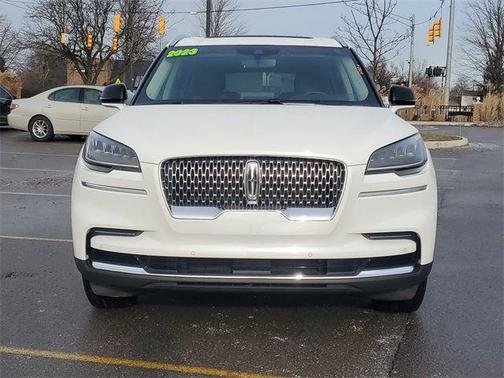 2023 Lincoln Aviator Standard AWD