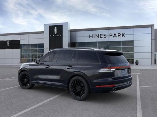2025 Lincoln Aviator Reserve AWD