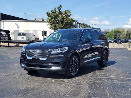 2023 Lincoln Aviator Reserve AWD