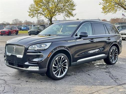 2023 Lincoln Aviator Reserve AWD
