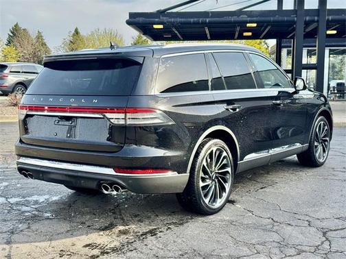 2023 Lincoln Aviator Reserve AWD