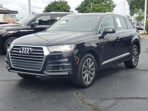 2019 Audi Q7 55 Prestige