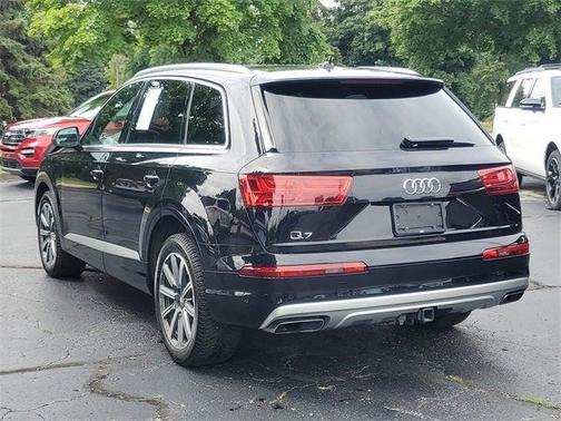 2019 Audi Q7 55 Prestige
